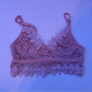 shein bralette